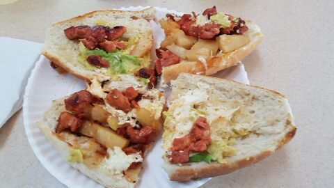 Tortas Las Sevillanas Sucursal Norte image 2