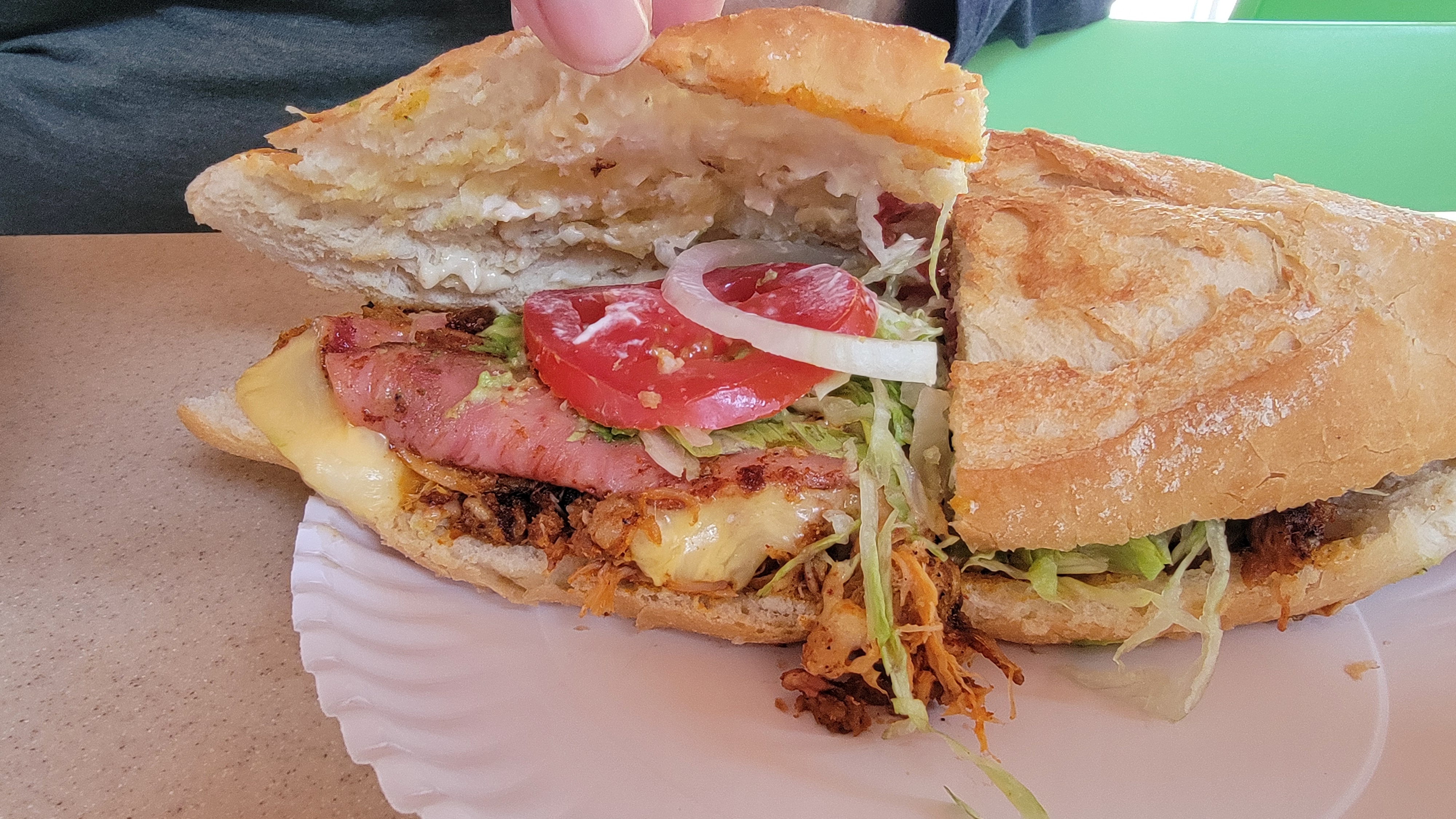 Tortas Las Sevillanas Sucursal Norte image 3