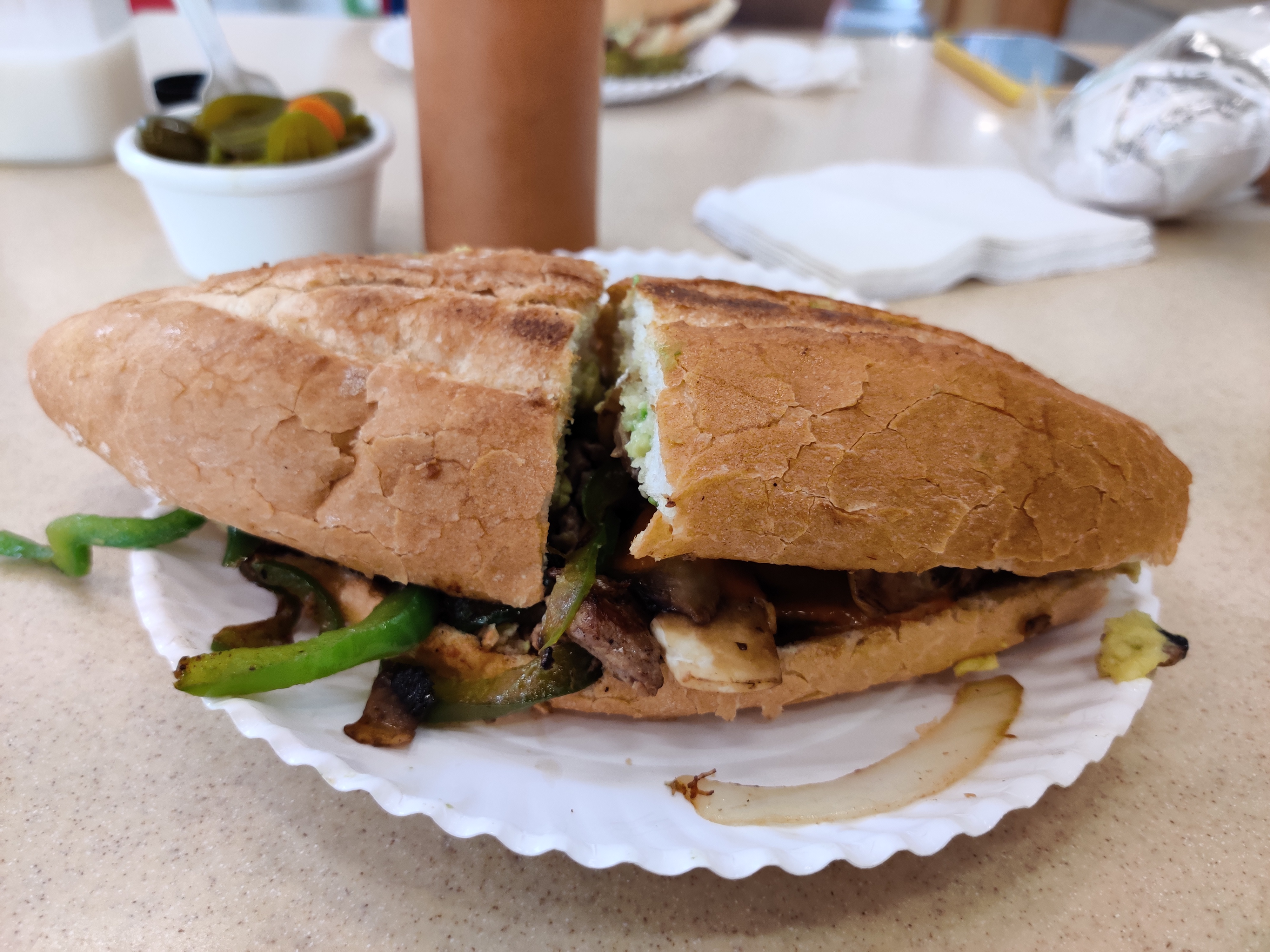 Tortas Las Sevillanas Sucursal Norte image 7