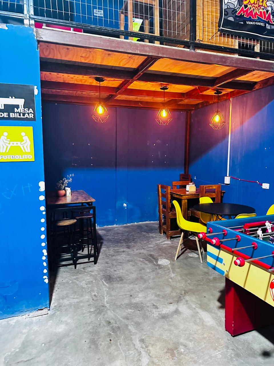 Cafetería y Juegos image 3