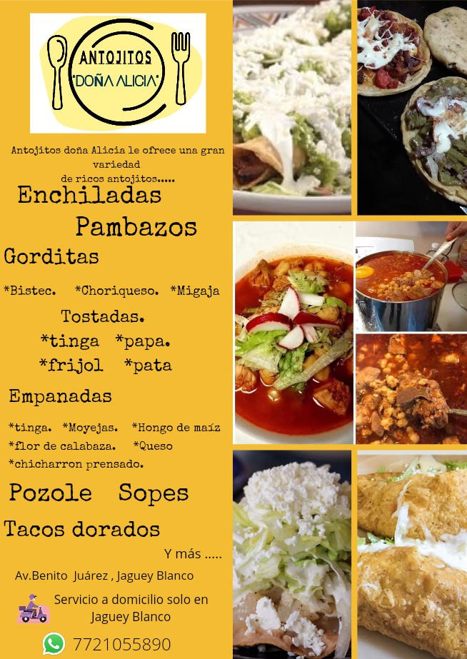 Antojitos -Doña Alicia- image 3