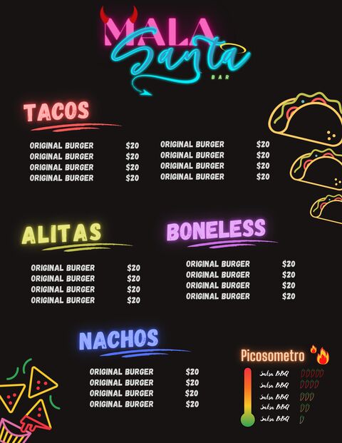 Mala Santa Bar image 2