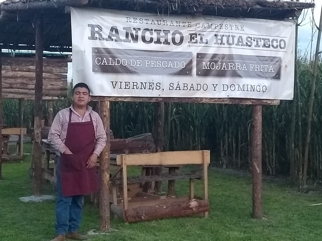 Restaurante Rancho El Huasteco image 9