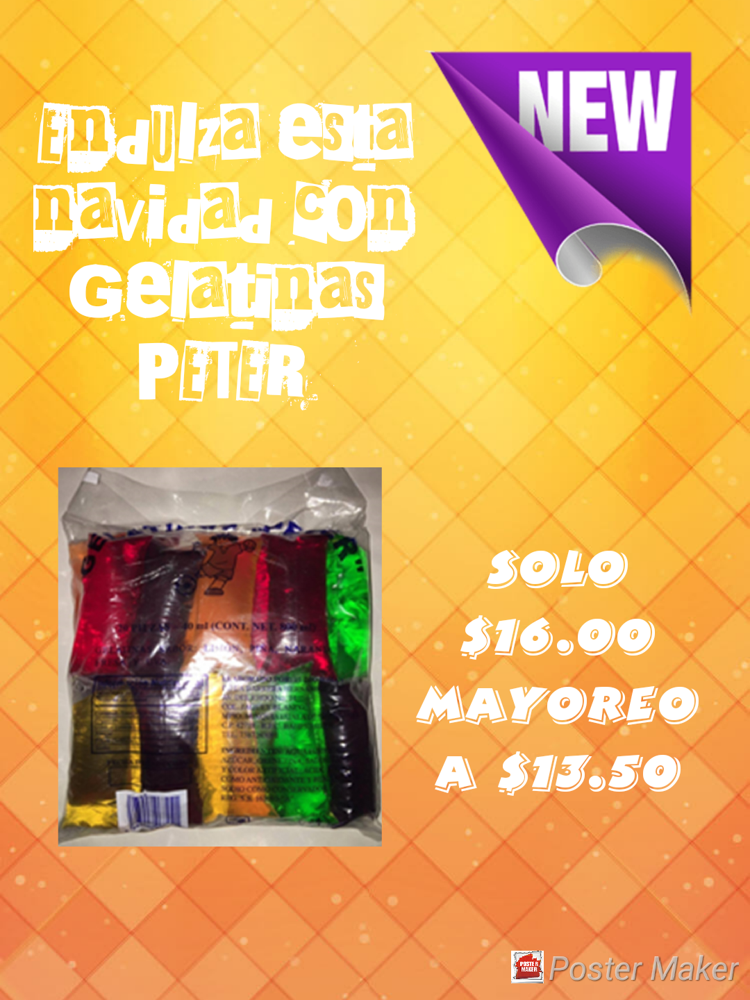 Gelatinas y Congeladas Peter image 9