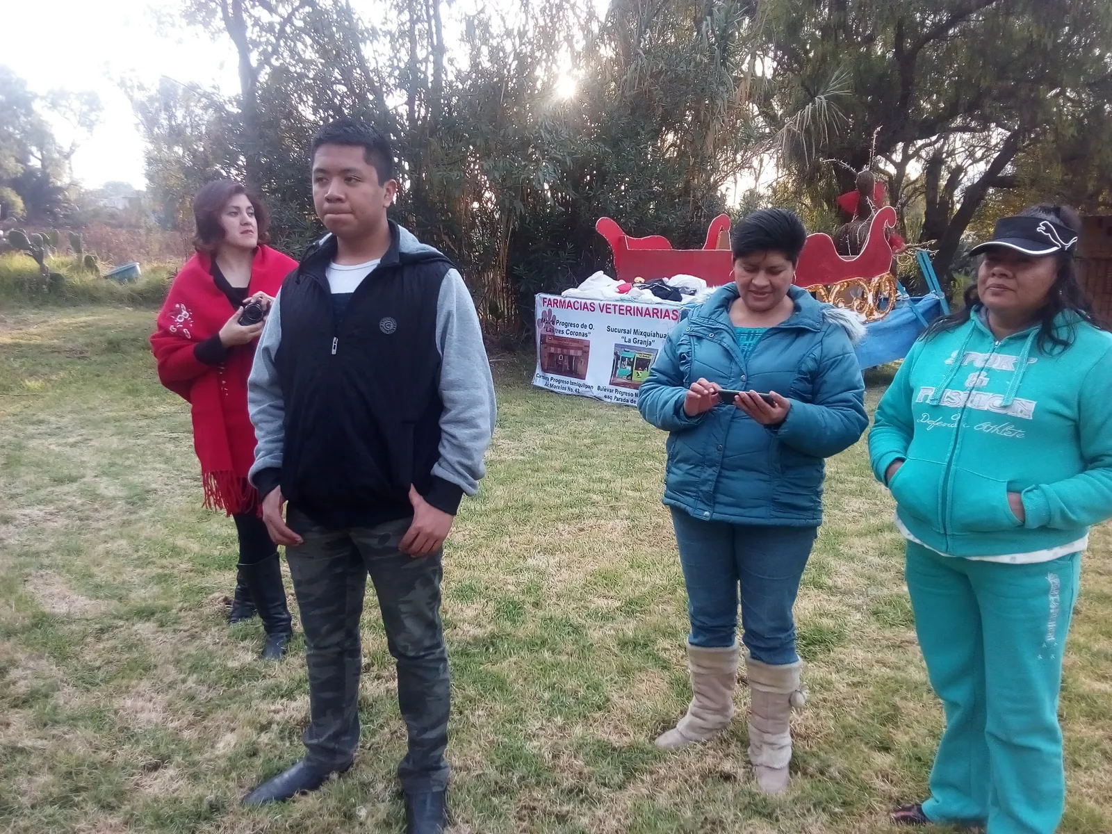 Salon Campestre Las Palmas image 7