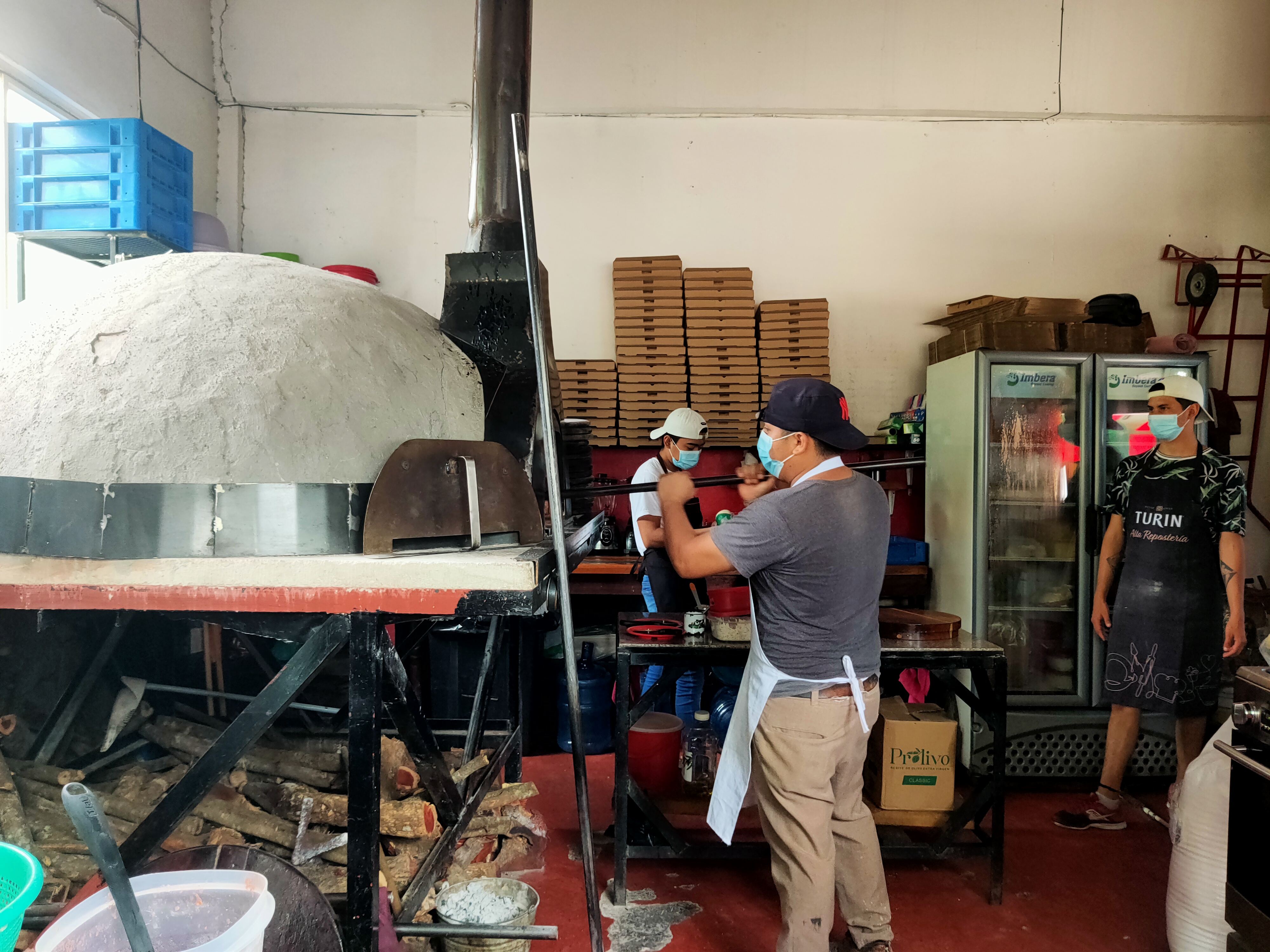 Pizza Express image 4