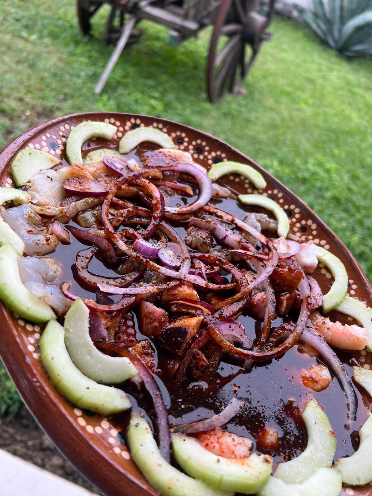 Mariscos El Sinaloense Suc. Naranjos image 2