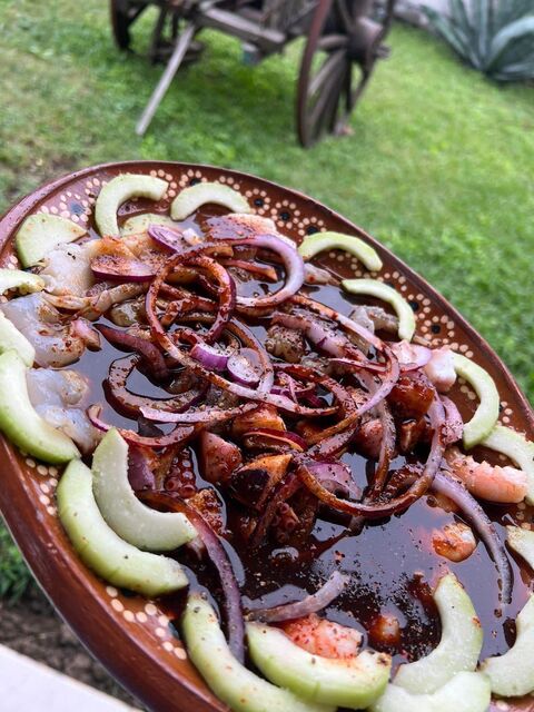 Mariscos El Sinaloense Suc. Naranjos image 2