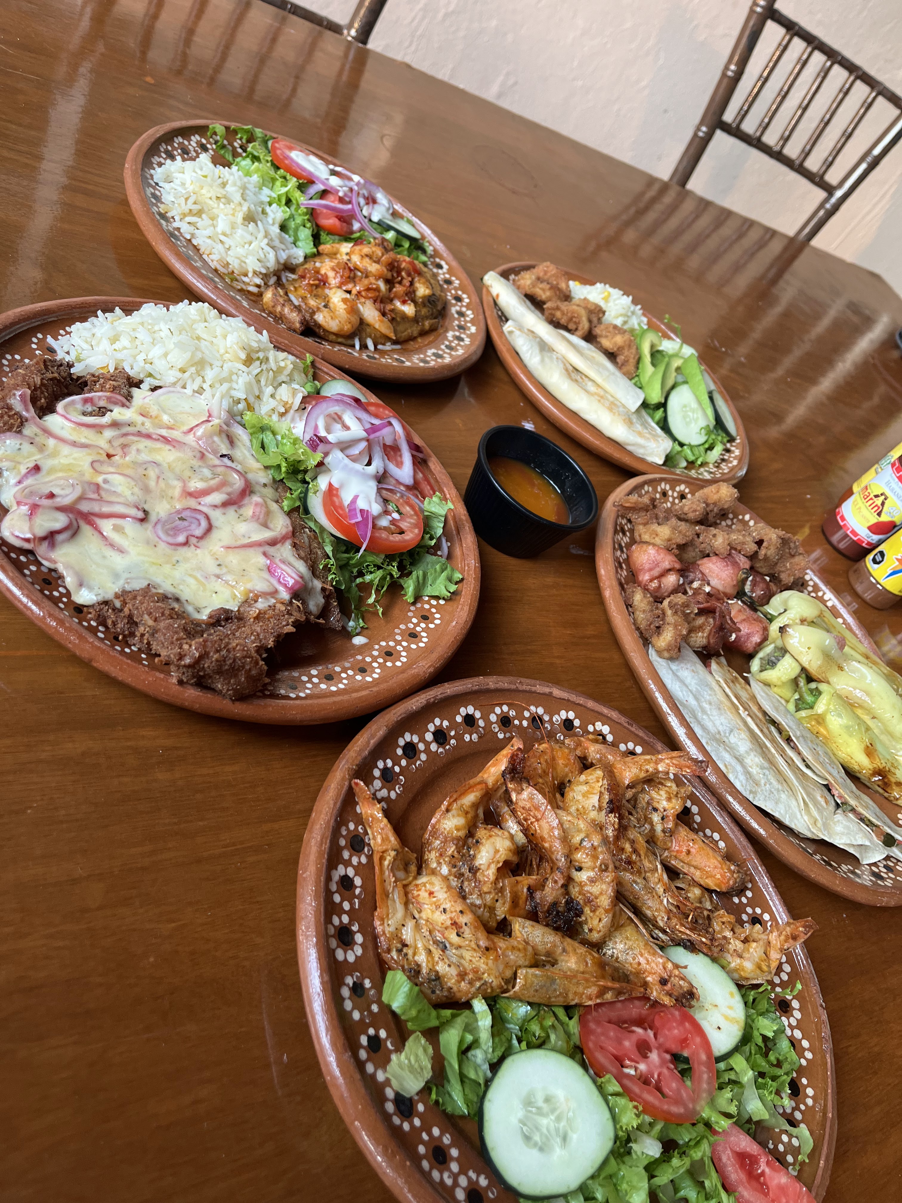 Mariscos El Sinaloense Suc. Naranjos image 4