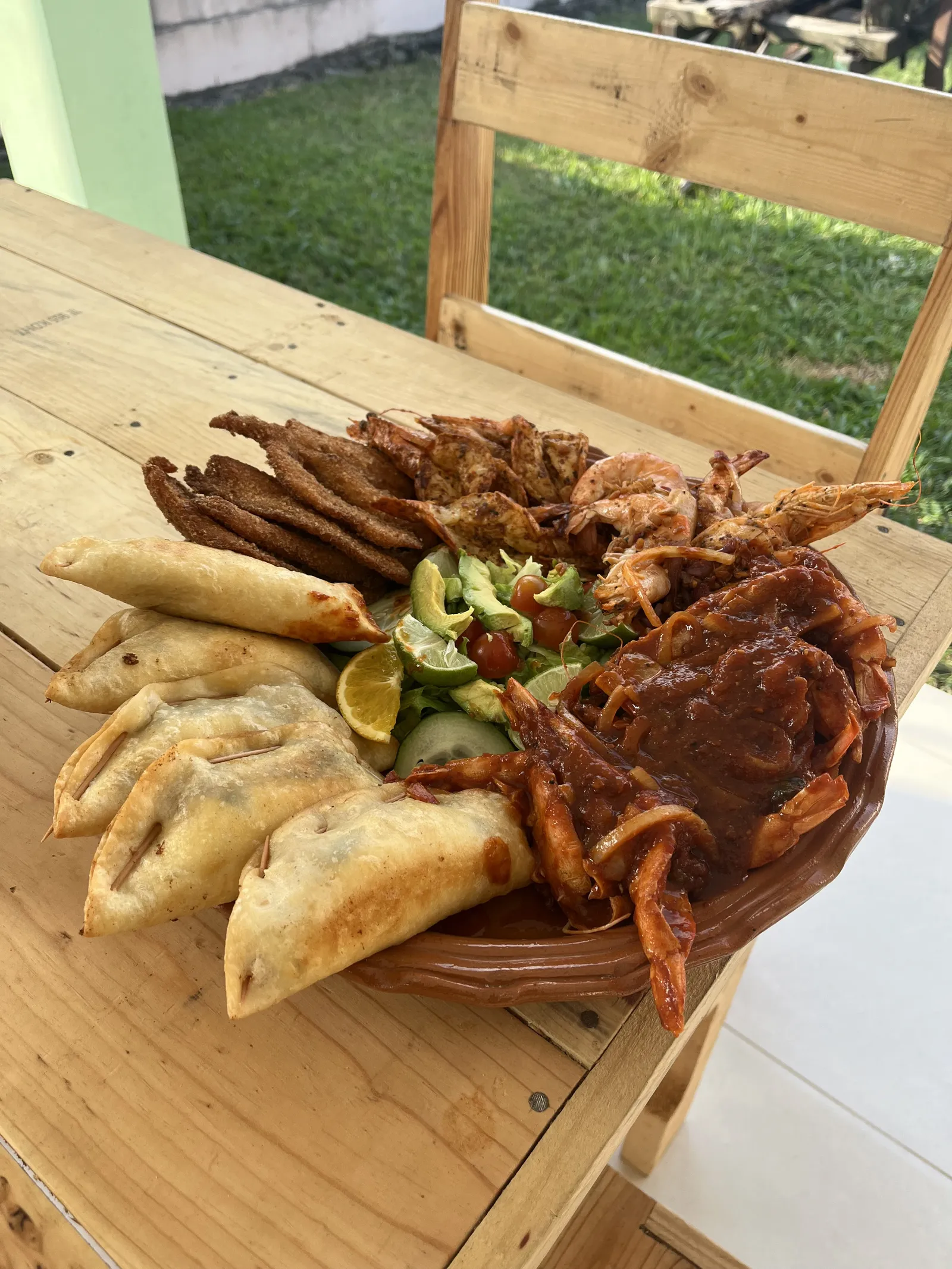 Mariscos El Sinaloense Suc. Naranjos image 5