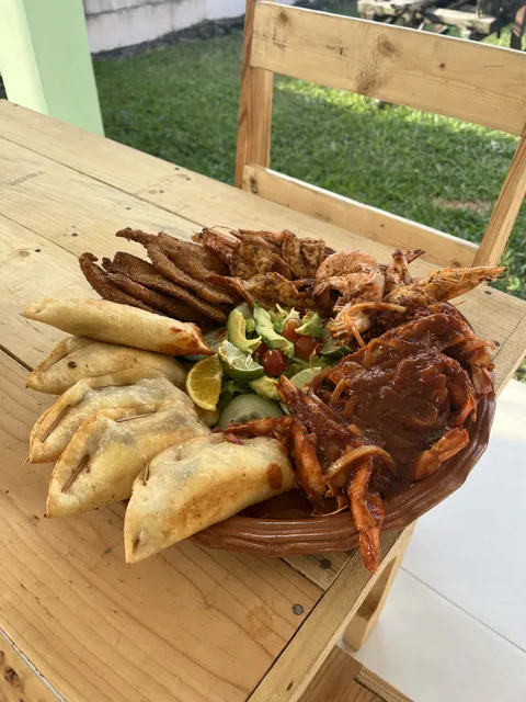Mariscos El Sinaloense Suc. Naranjos image 5