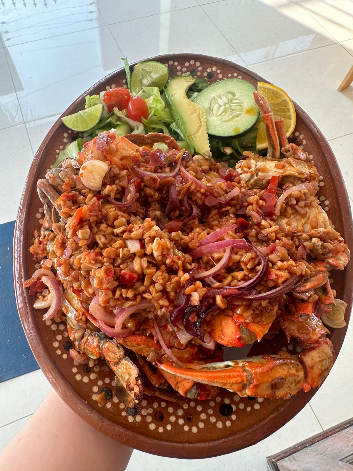 Mariscos El Sinaloense Suc. Naranjos image 6