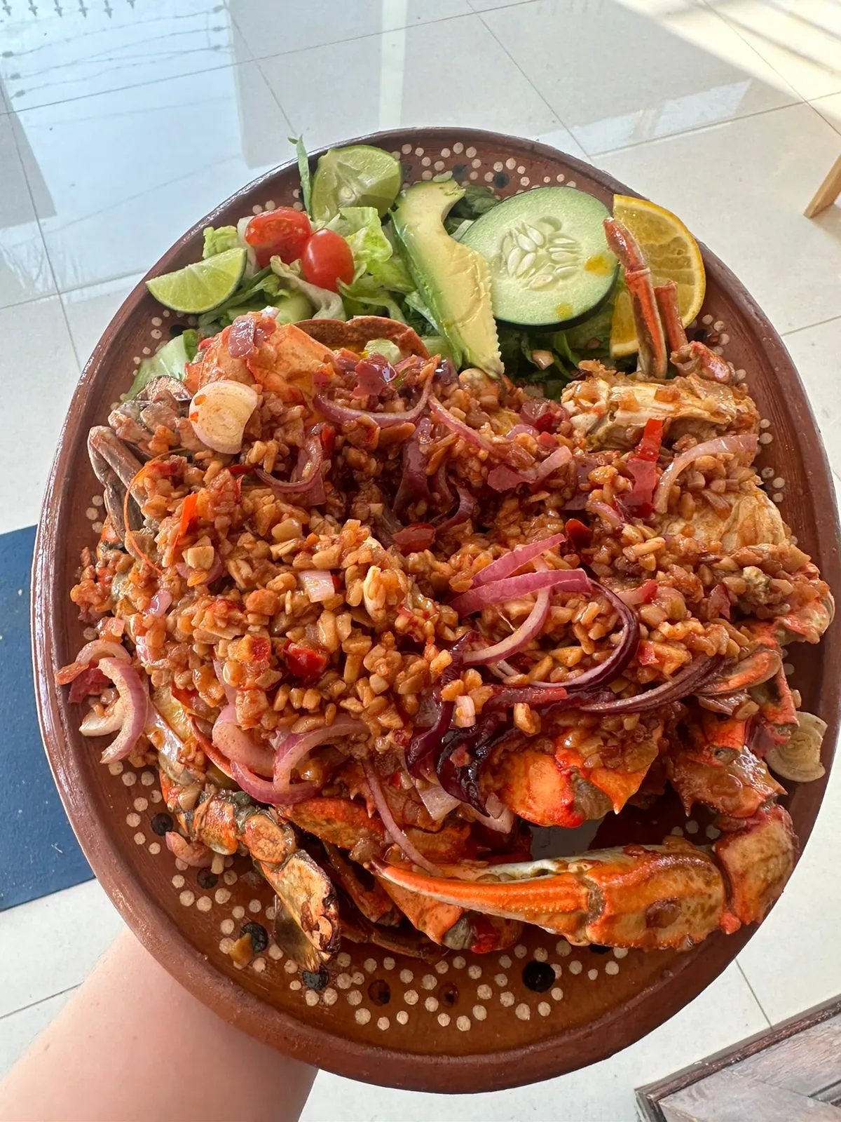 Mariscos El Sinaloense Suc. Naranjos image 6