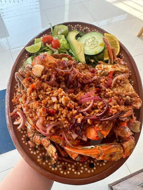 Mariscos El Sinaloense Suc. Naranjos image 6