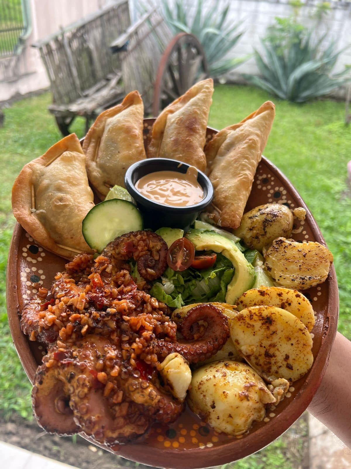 Mariscos El Sinaloense Suc. Naranjos image 8