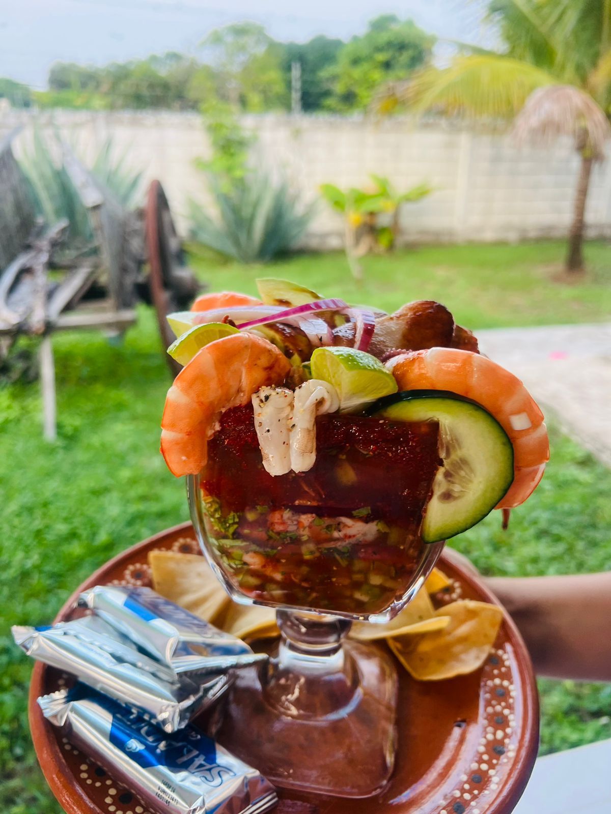 Mariscos El Sinaloense Suc. Naranjos image 10