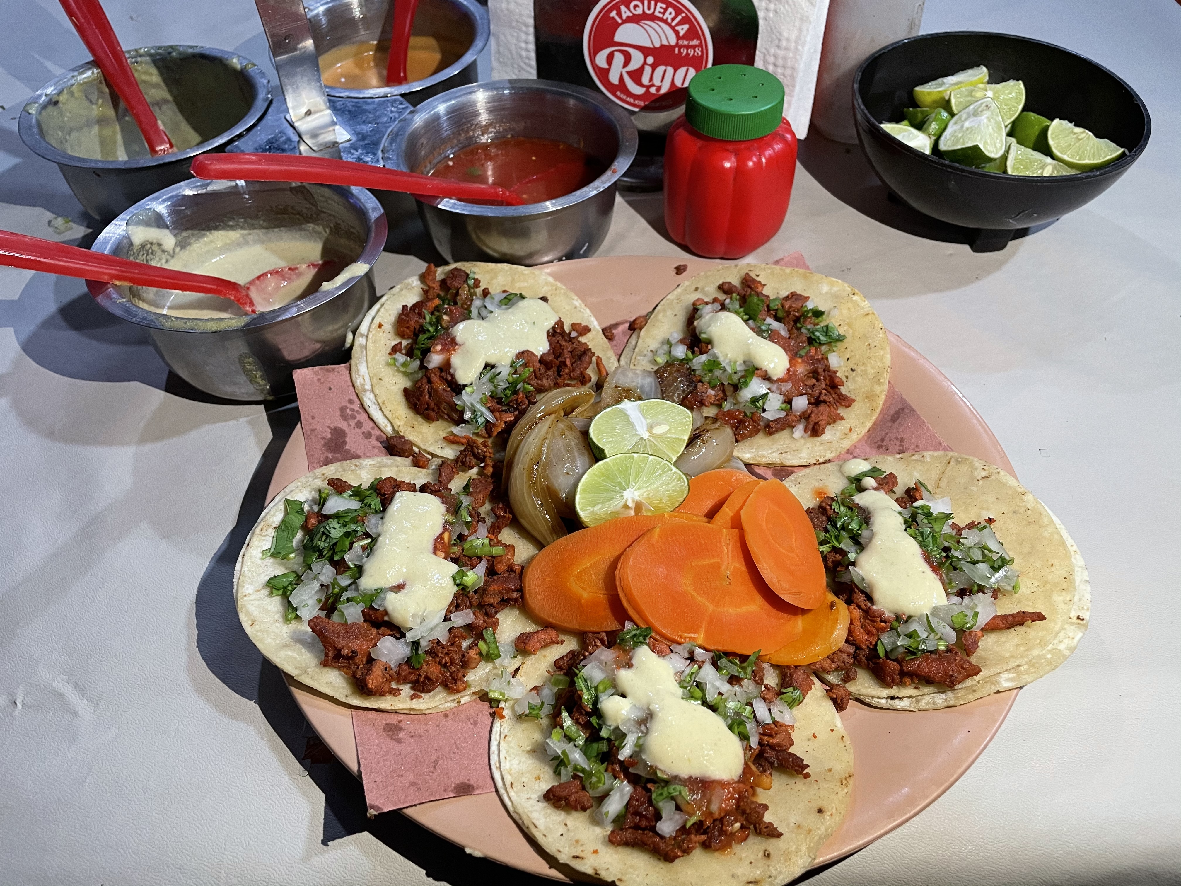 Taquería Rigo image 3