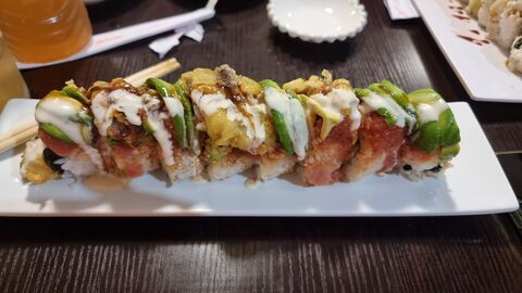 Fugu Sushi image 8