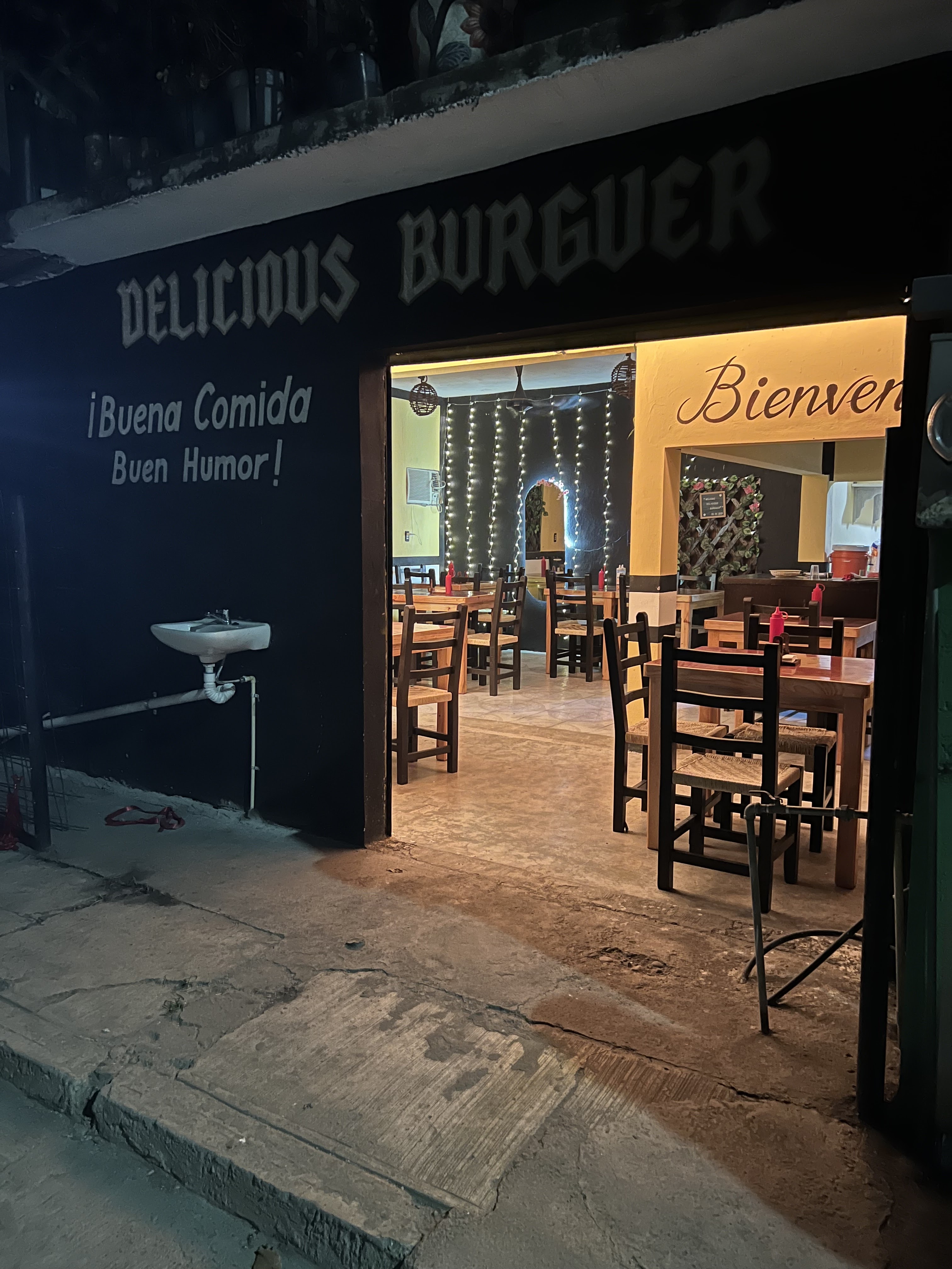 Delicious Burguer' image 1