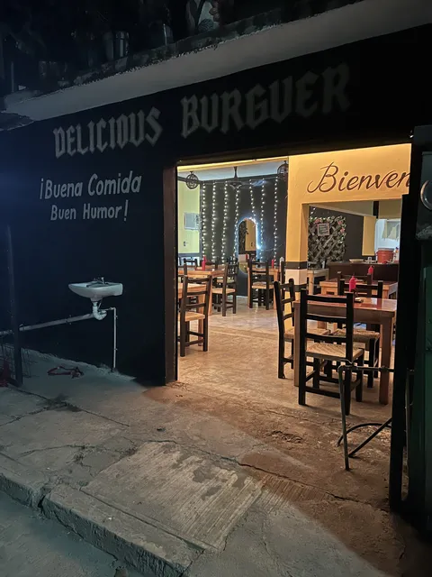 Delicious Burguer' image 1