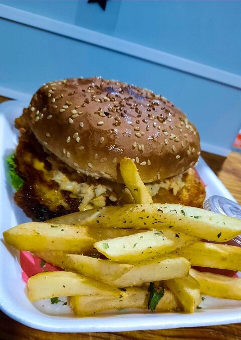 Delicious Burguer' image 4