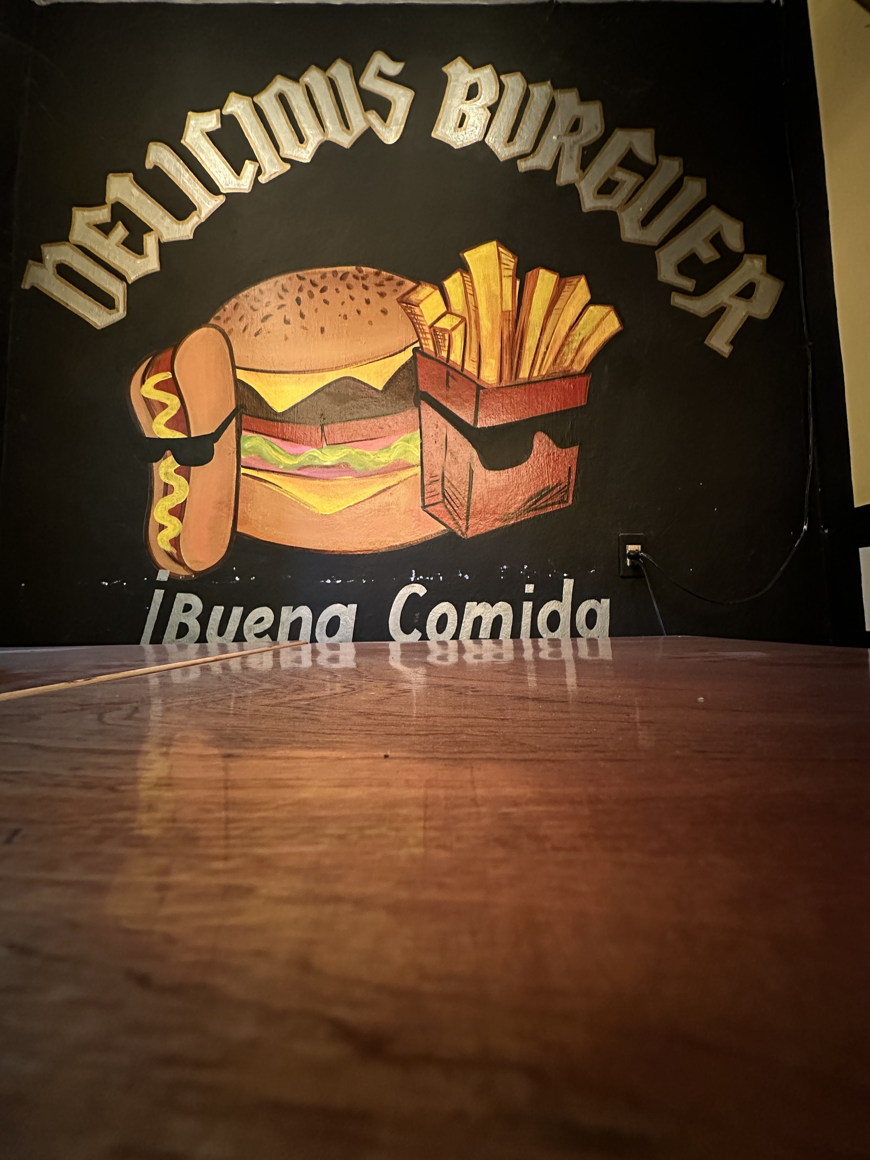 Delicious Burguer' image 8