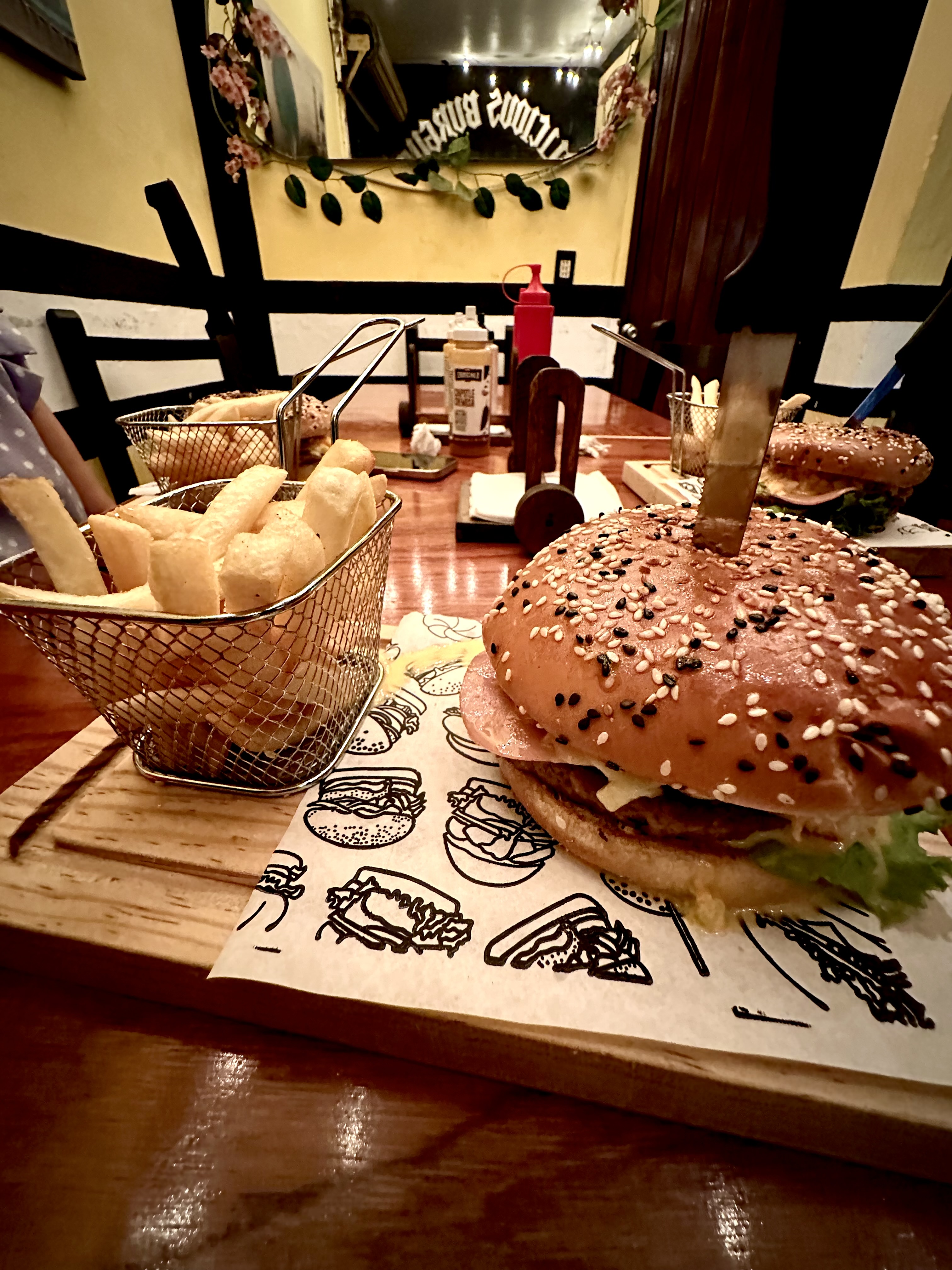 Delicious Burguer' image 9