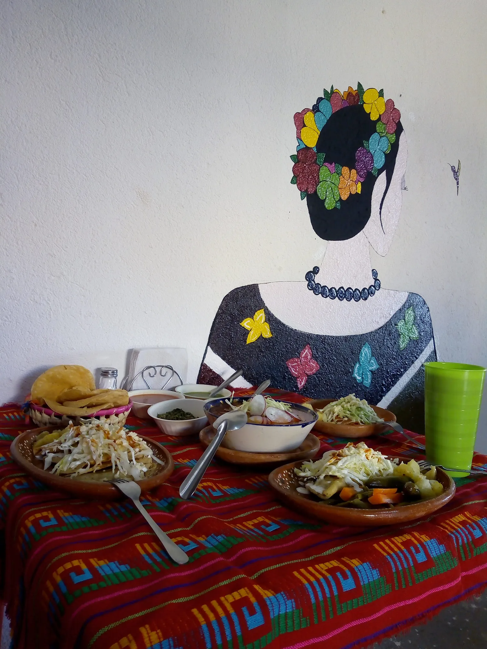 Cenaduría Colibríes image 2