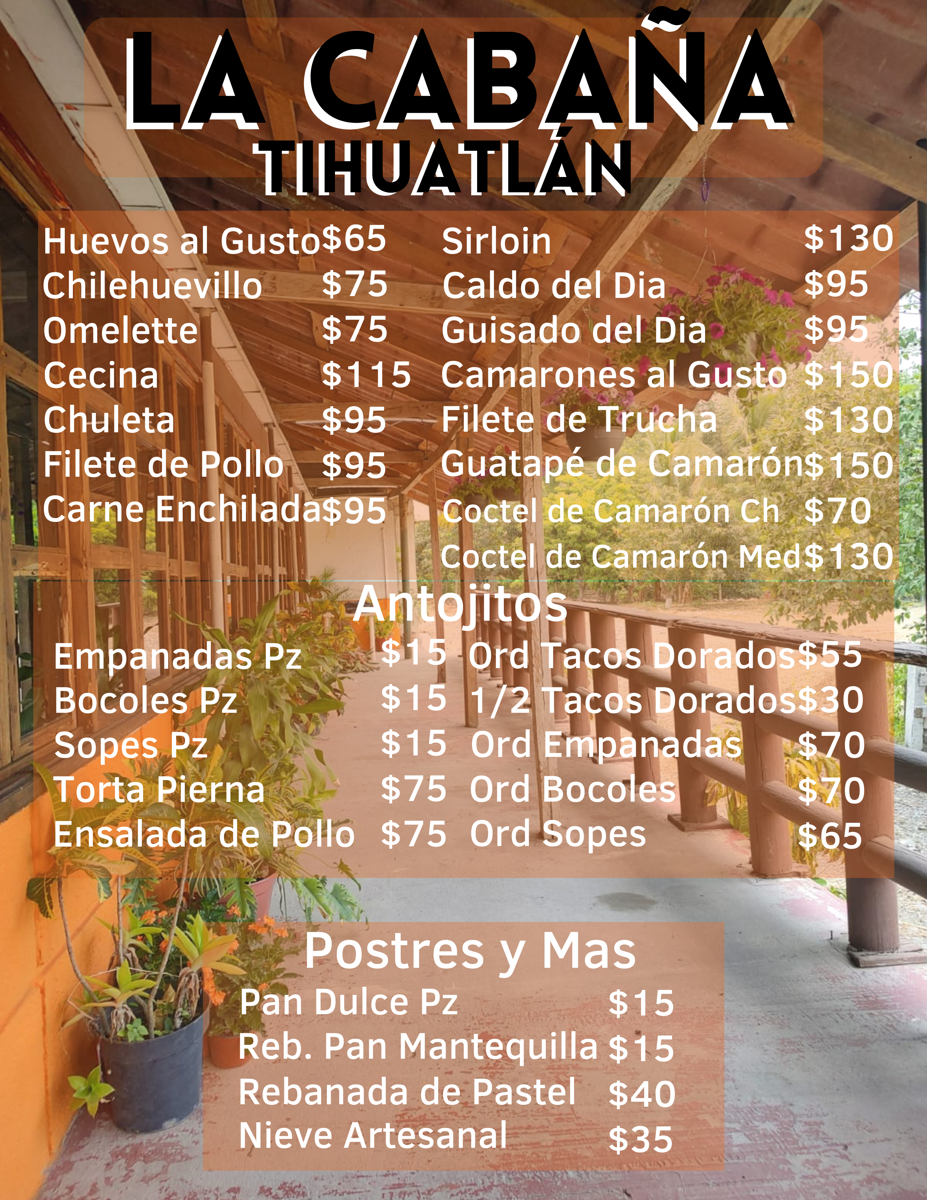 La Cabaña Tihuatlán image 8