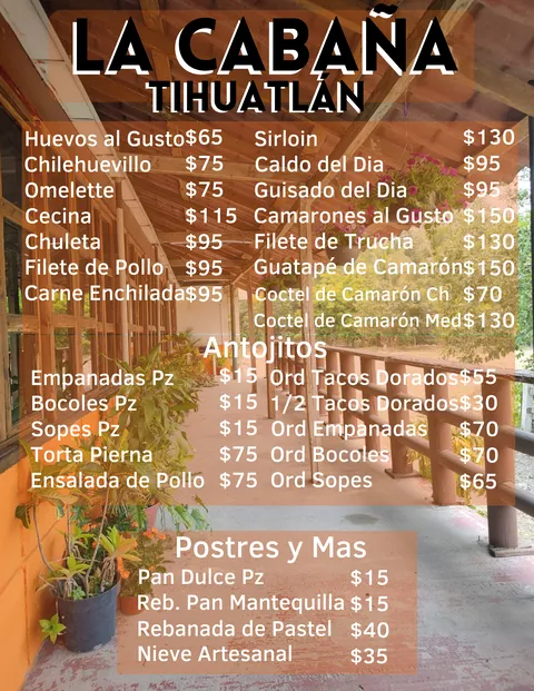 La Cabaña Tihuatlán image 8