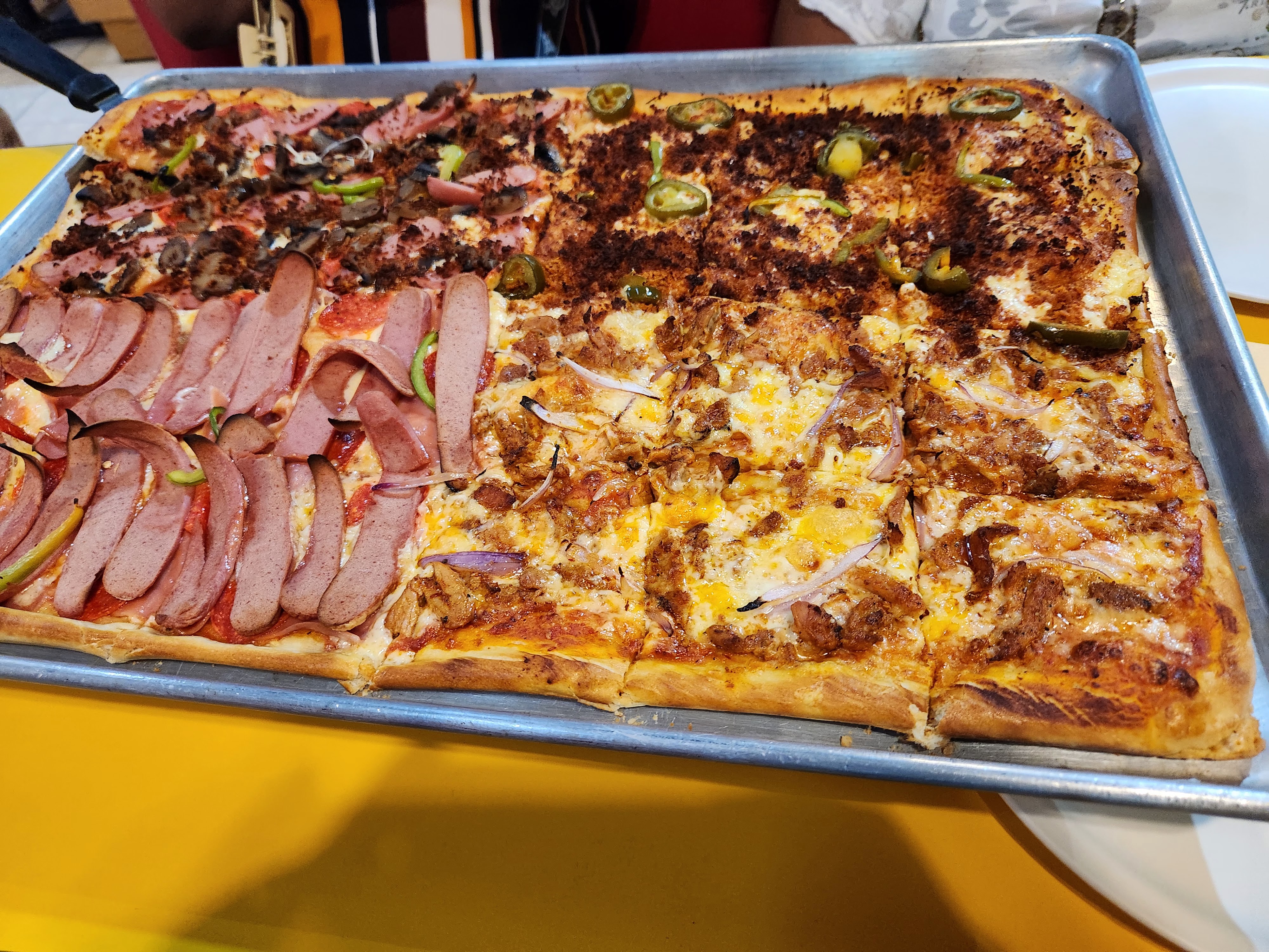 Jarochos Pizza Plan de Ayala image 1