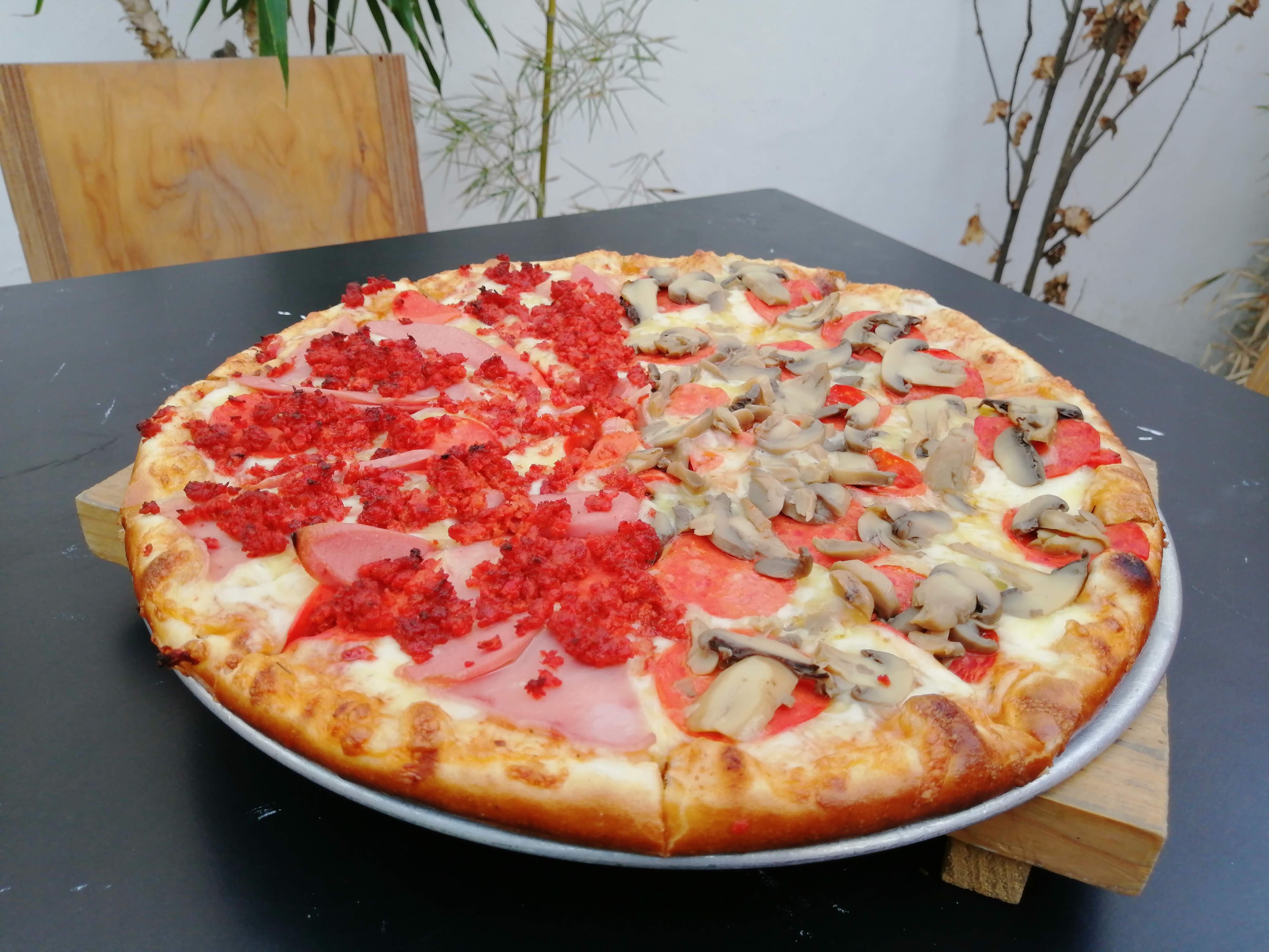 Jarochos Pizza Plan de Ayala image 3