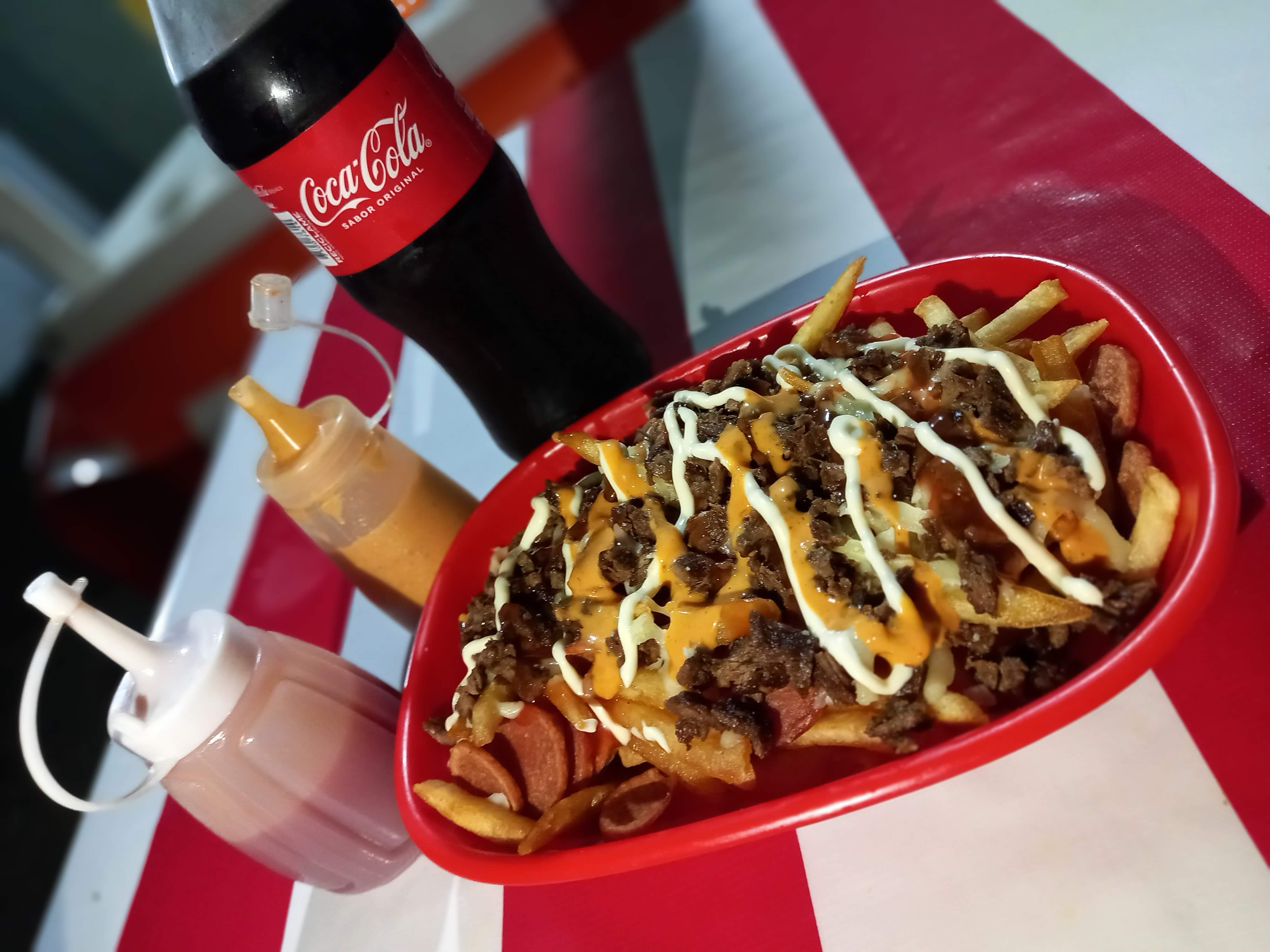 El Carboncito del 11 image 1