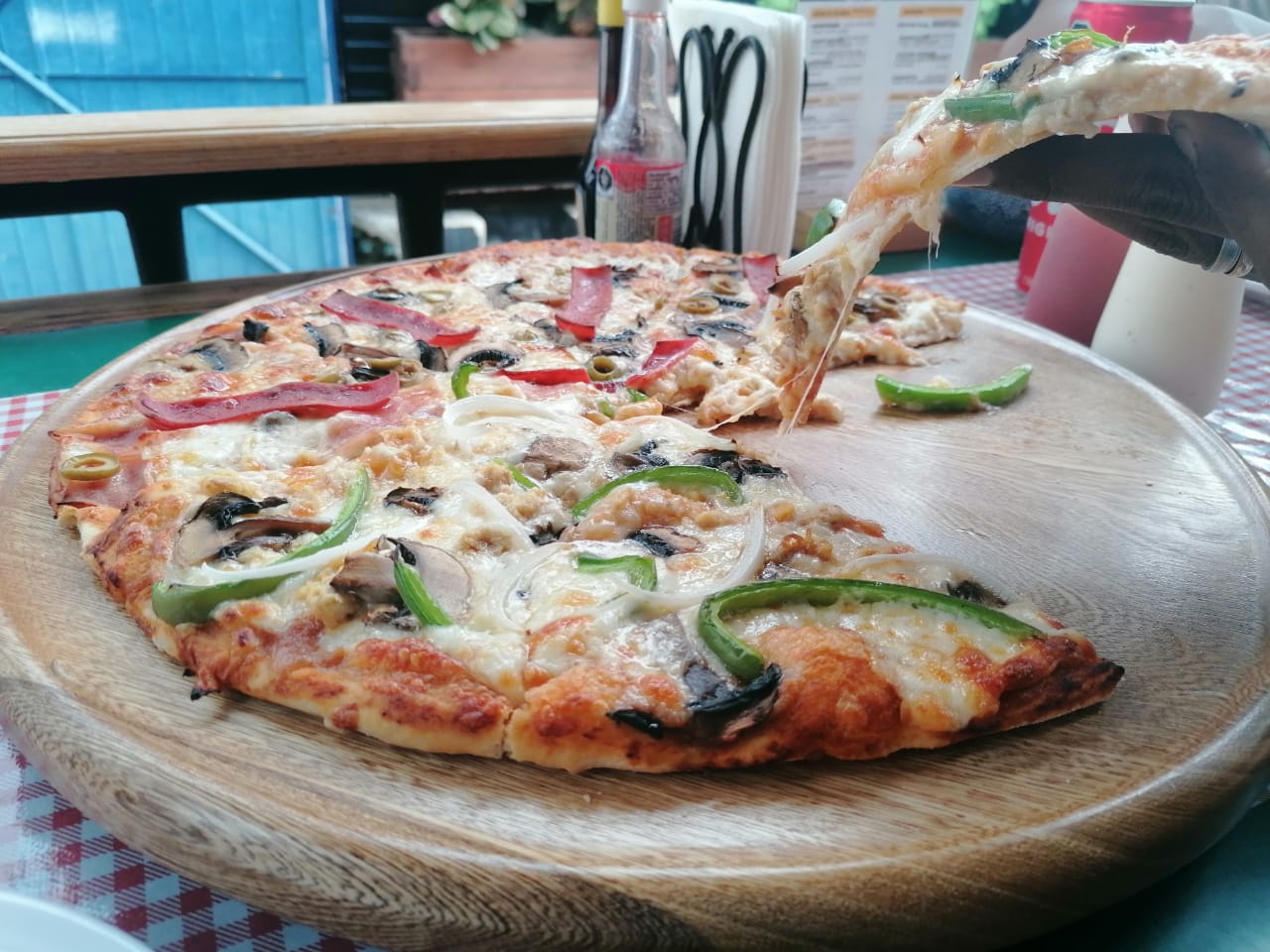 Casa Grande Pizza Restaurante image 7