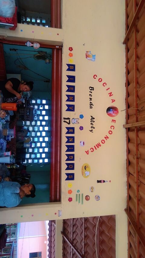 Comedor "Brenda Alely" image 1