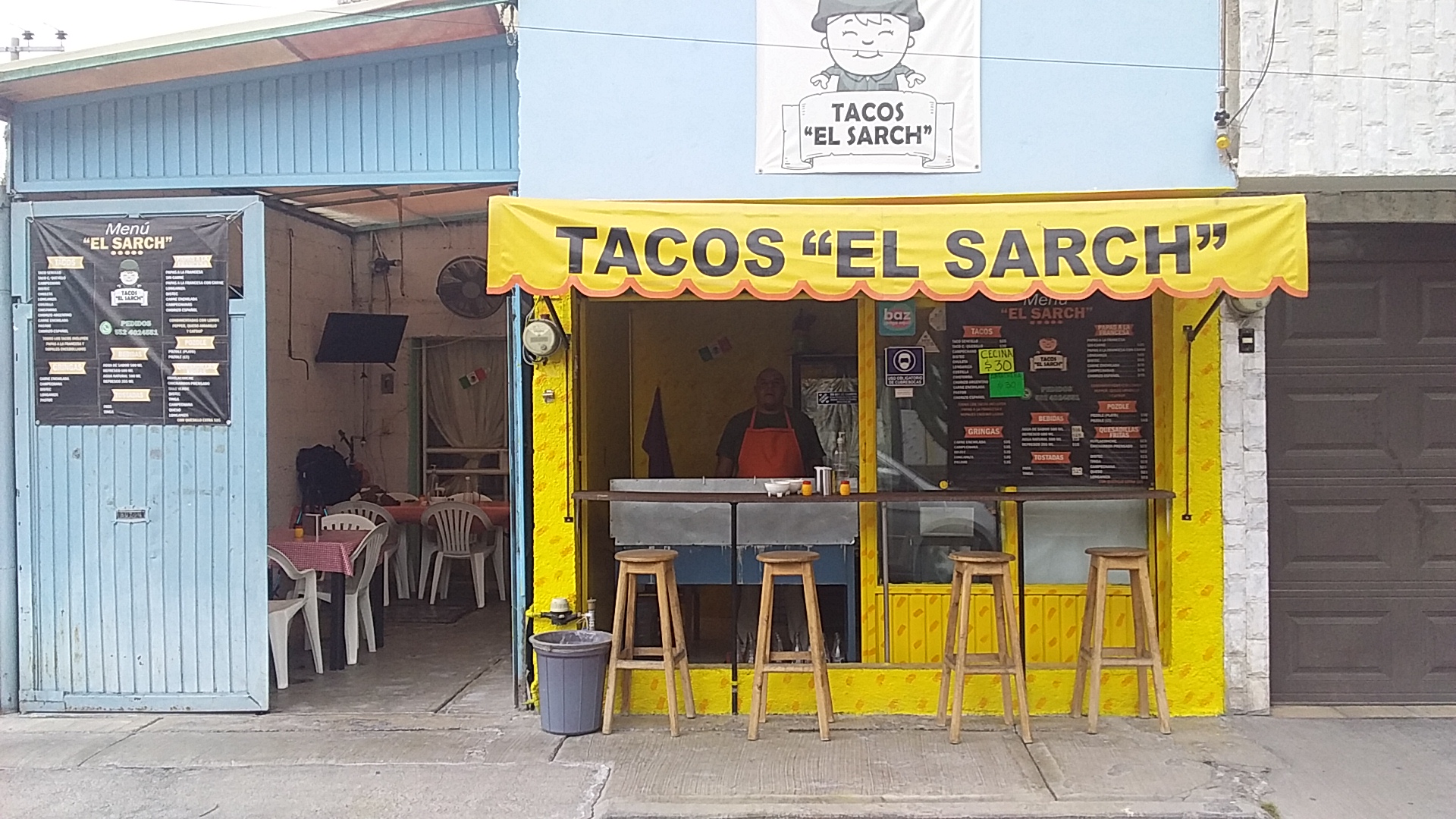 Tacos El Sarch image 1