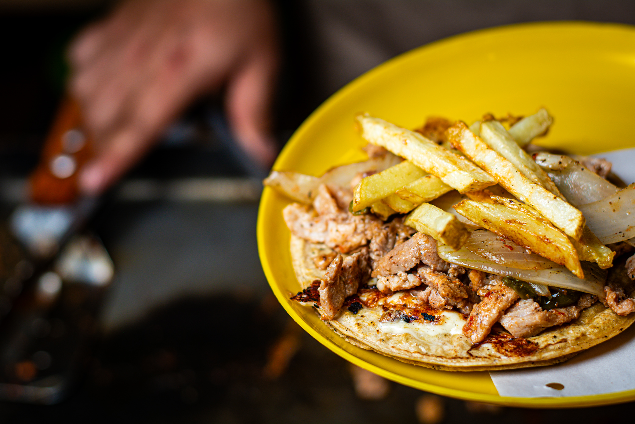 Tacos El Sarch image 5