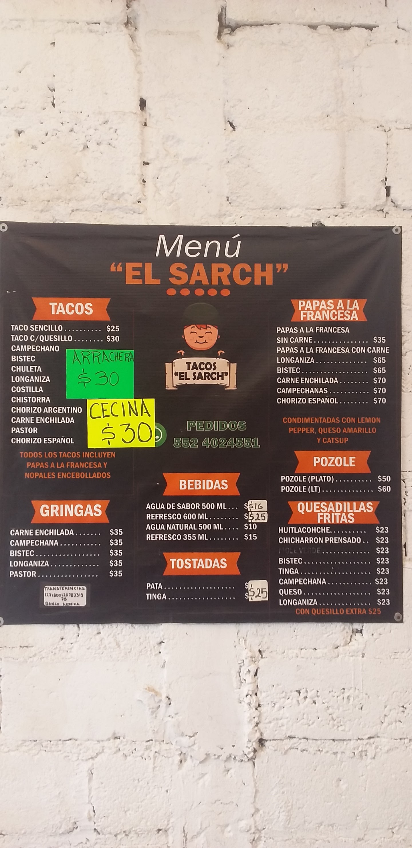 Tacos El Sarch image 9