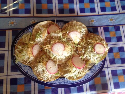 Chalupas Mi Lupita image 2
