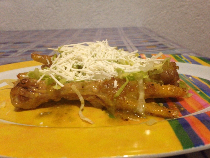 Chalupas Mi Lupita image 4