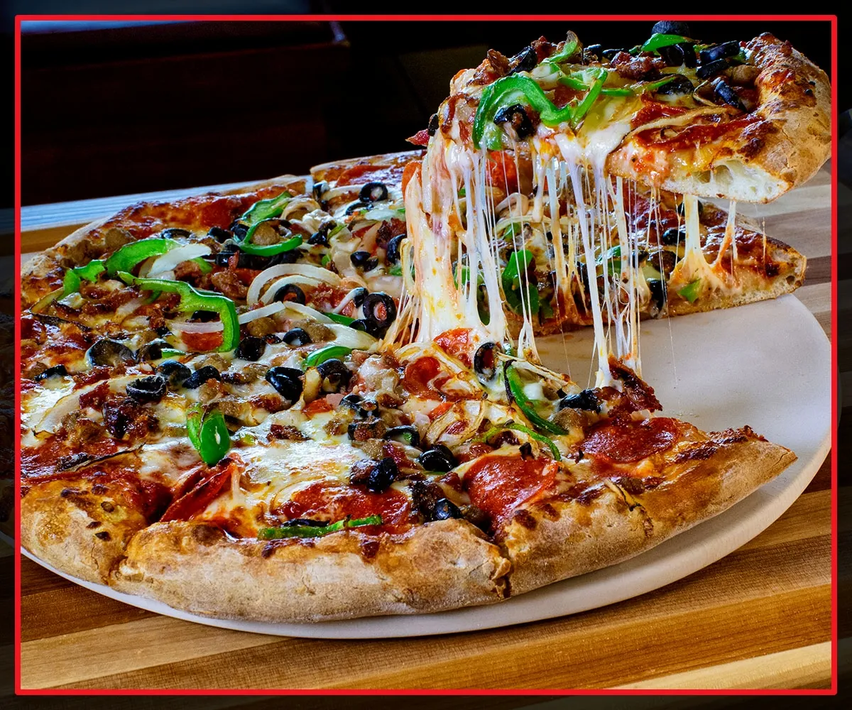 Roberto's pizza restaurante image 2