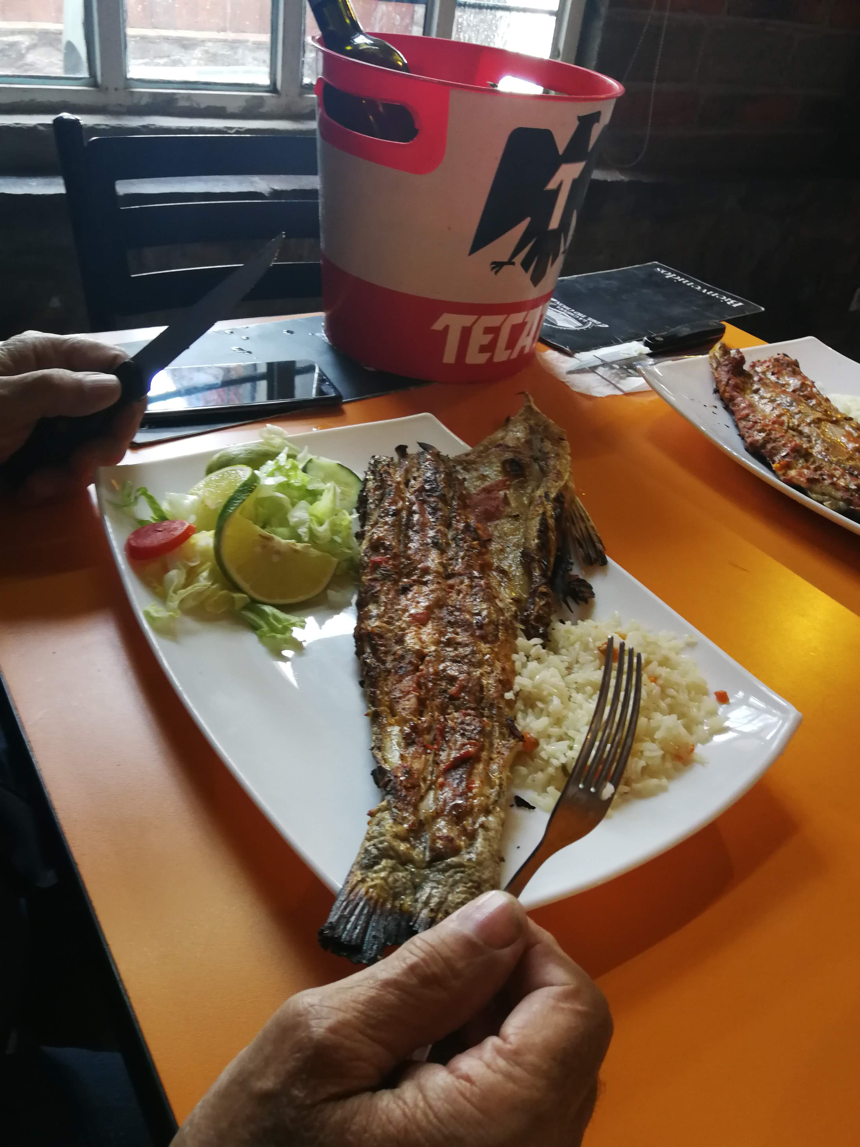 La Cabaña Del Tio Chon image 7