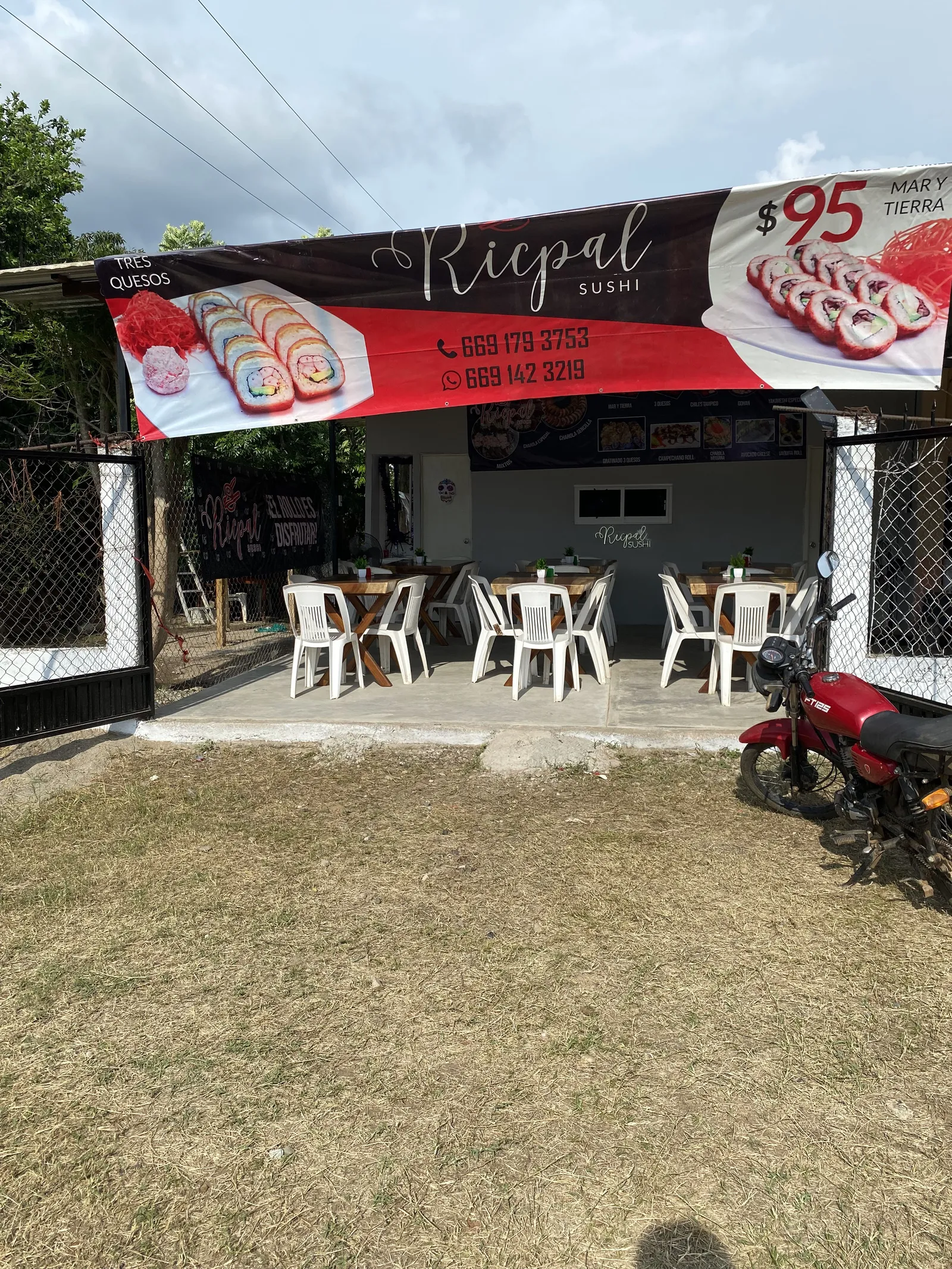 Ricpal sushi image 2