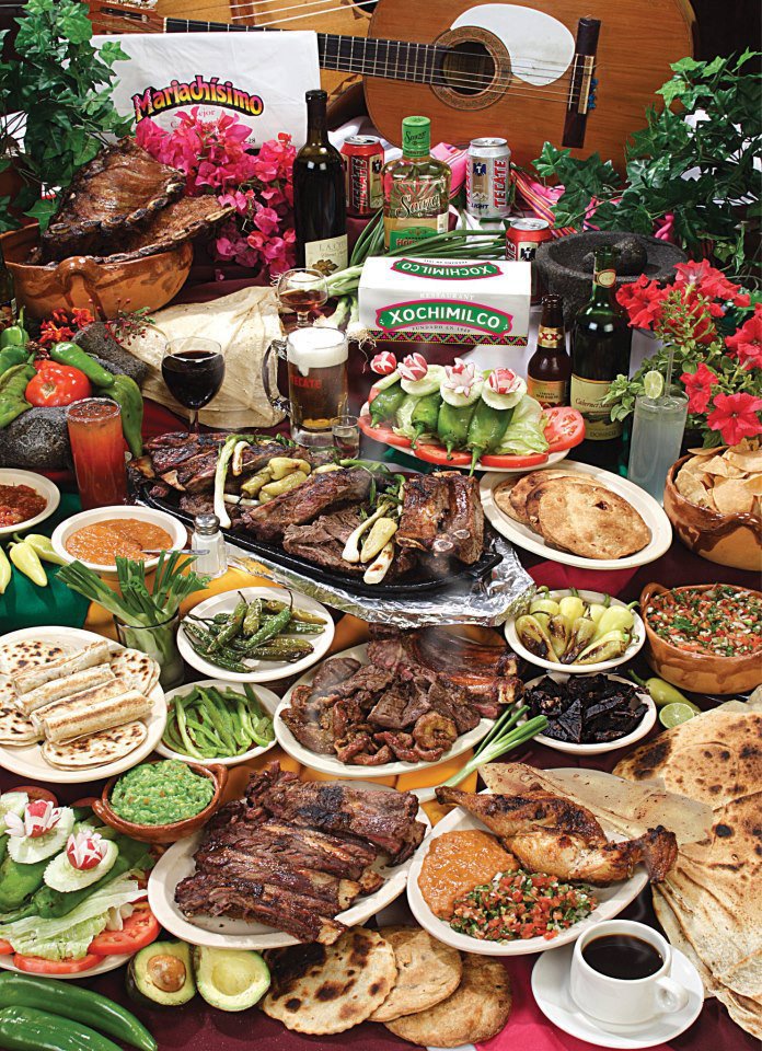 Restaurant Xochimilco image 2