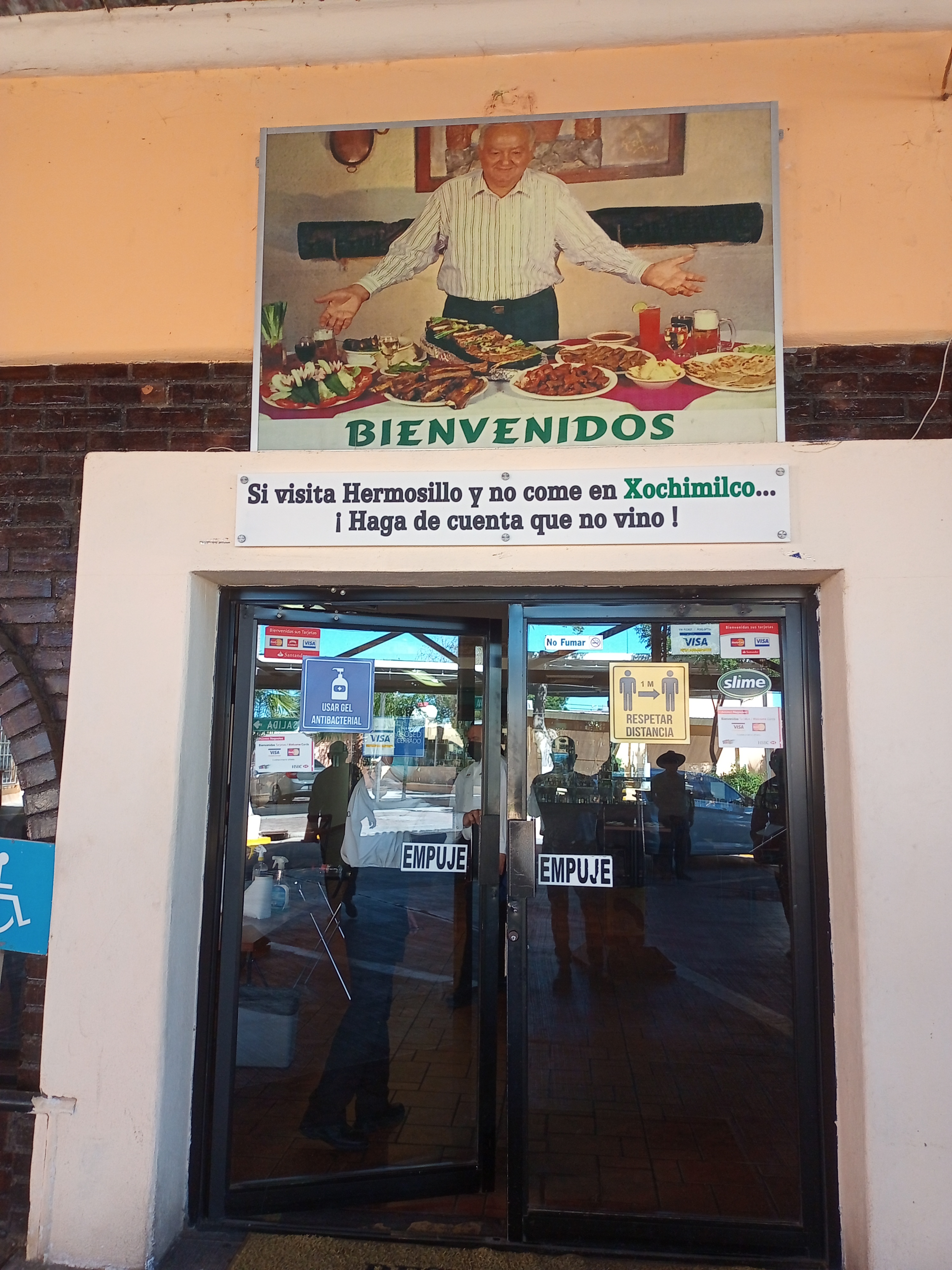 Restaurant Xochimilco image 9