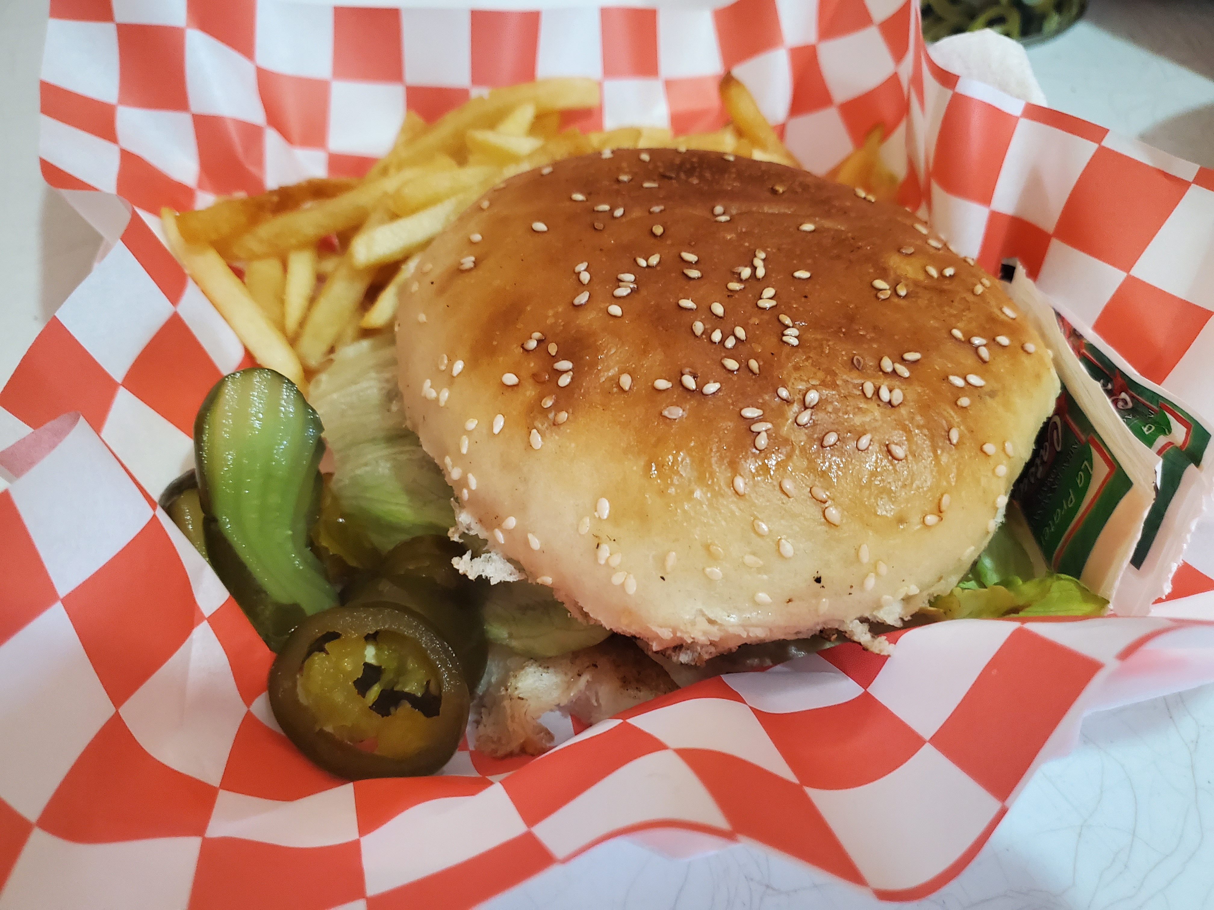 El Rey Burguer image 2