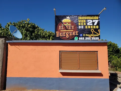 El Rey Burguer image 4