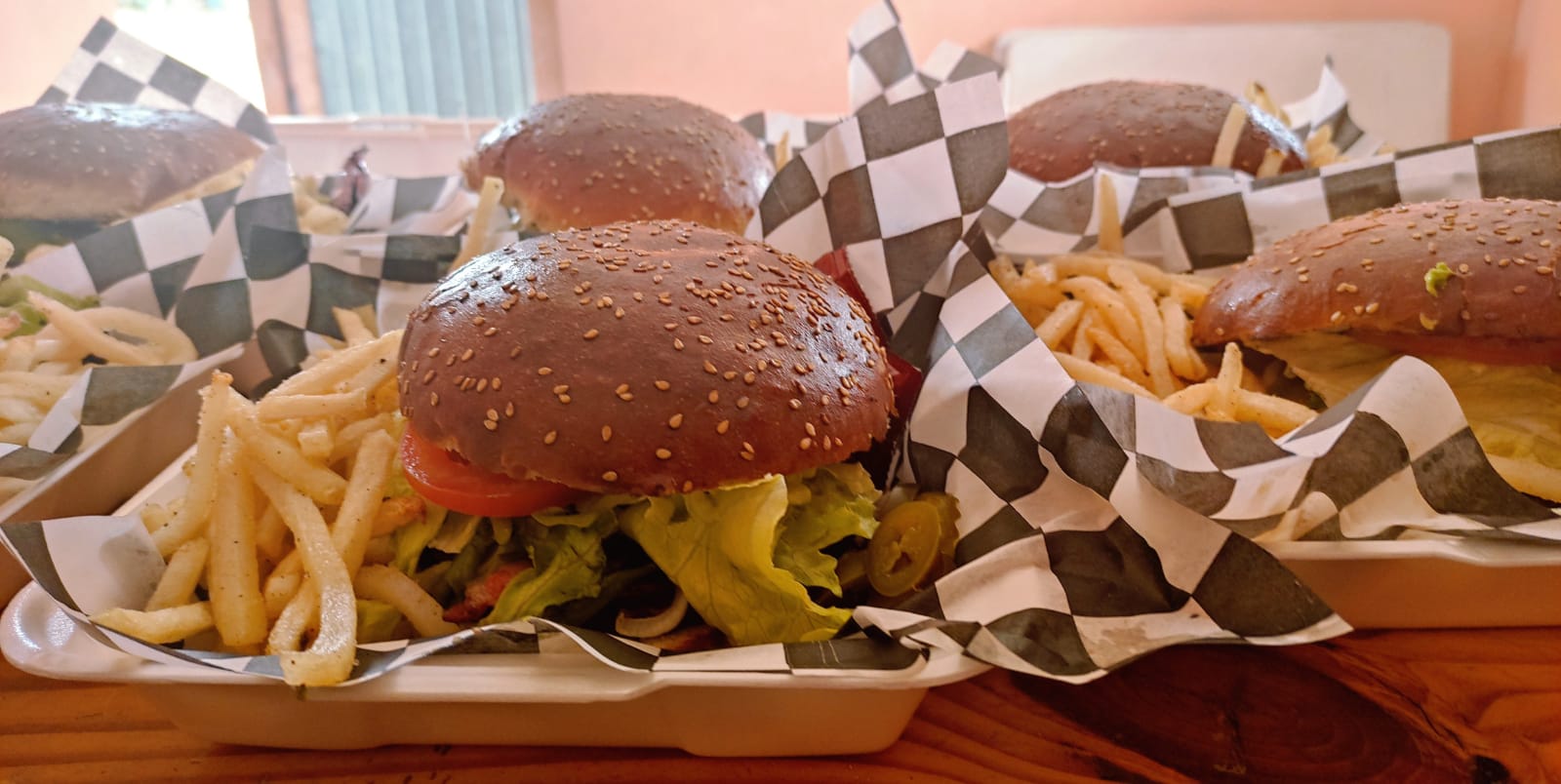 El Rey Burguer image 9