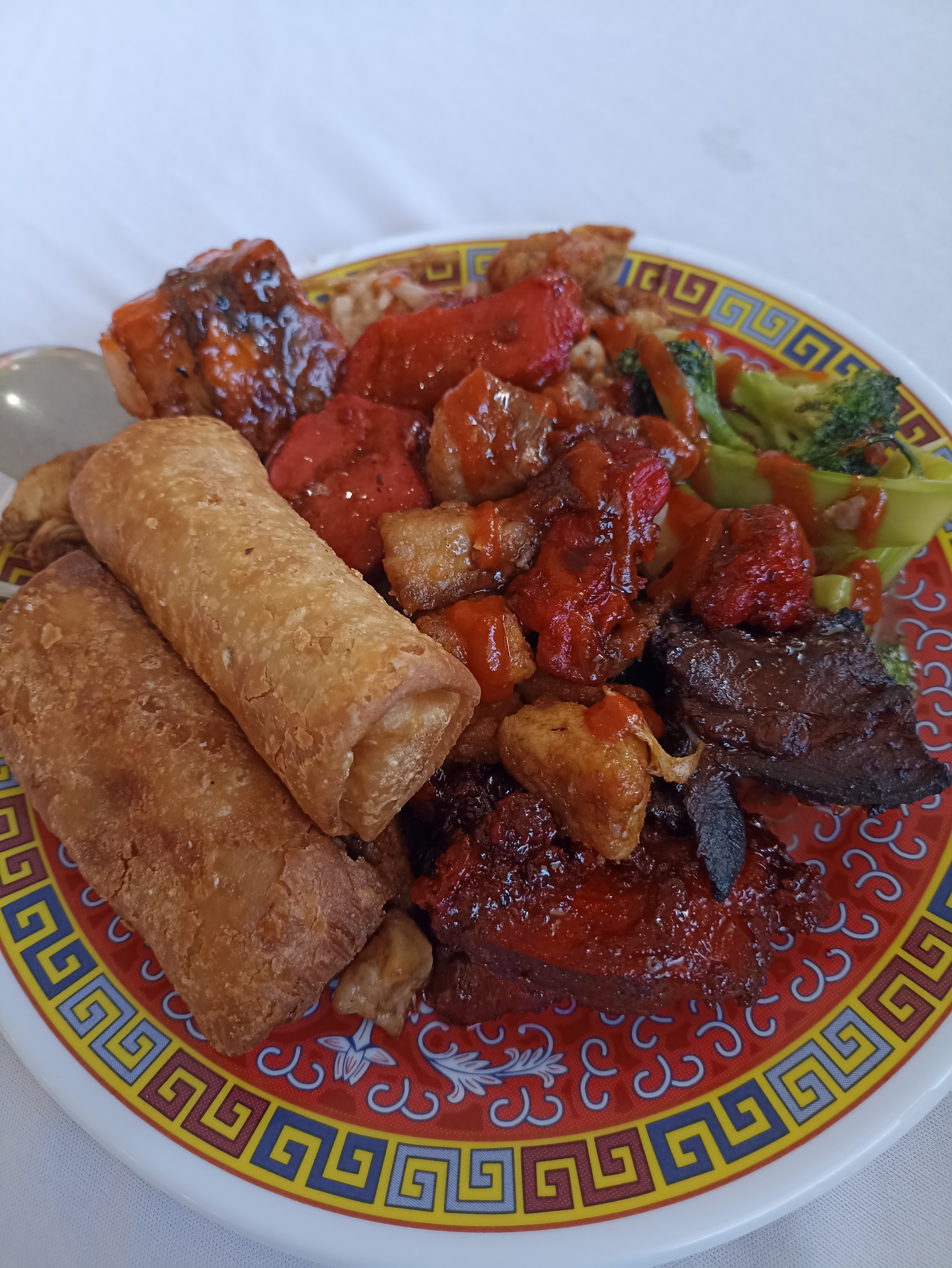 Restaurant Buffet Mandarín image 1