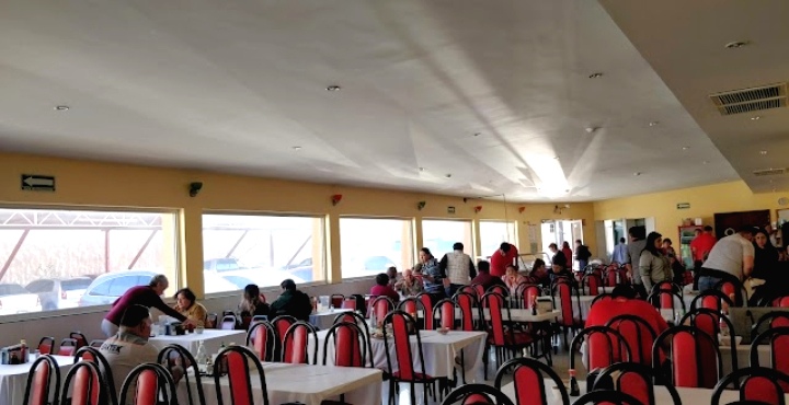 Restaurant Buffet Mandarín image 2